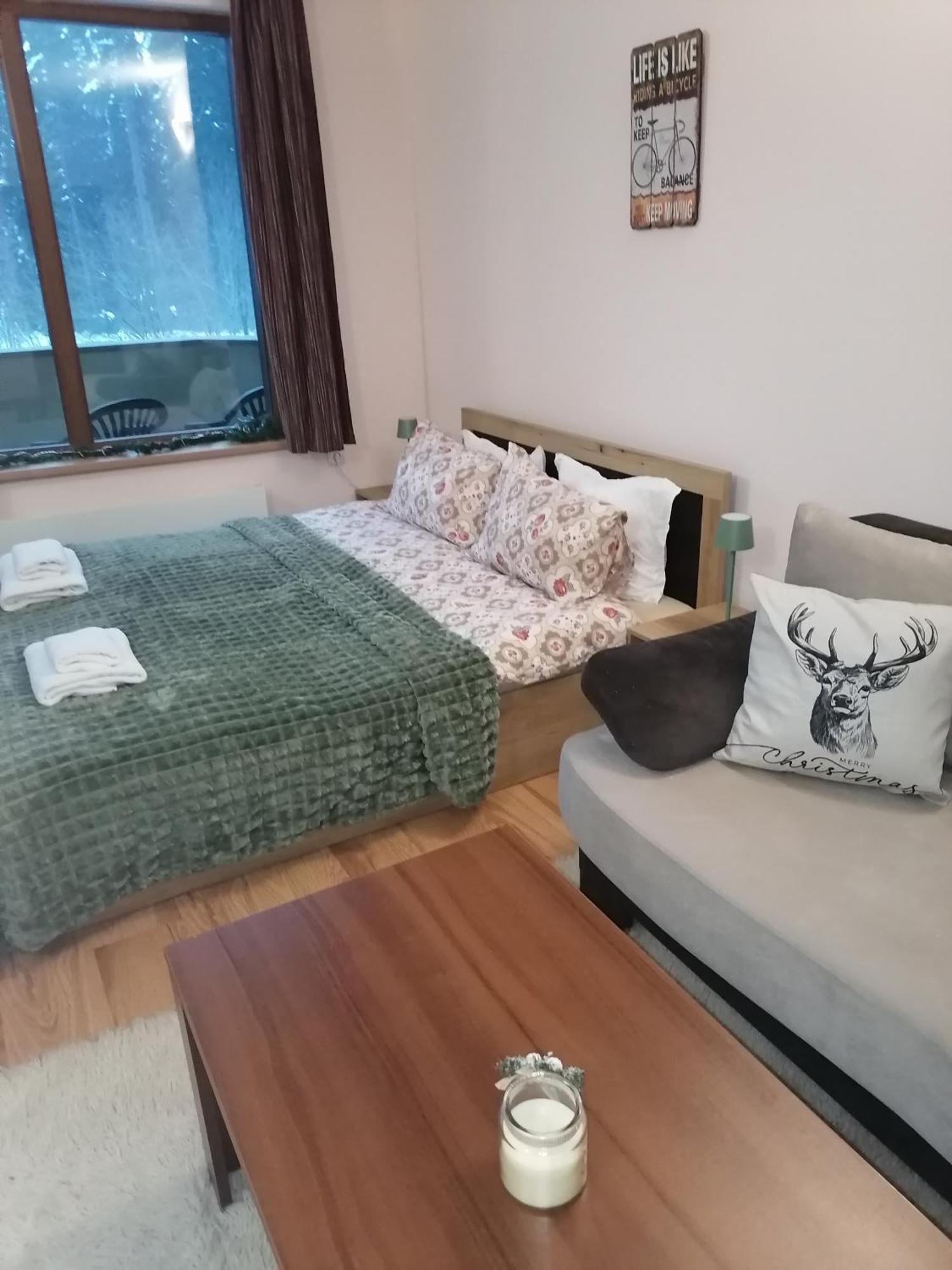 Evrika Home 21 Παμπόροβο Εξωτερικό φωτογραφία