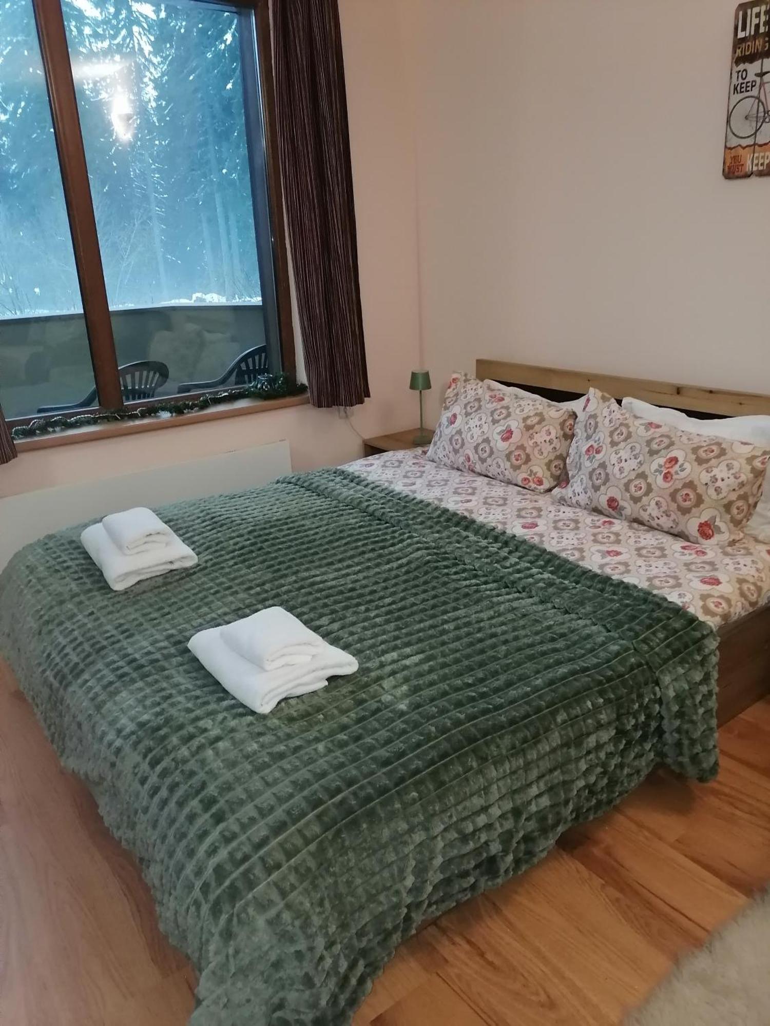 Evrika Home 21 Παμπόροβο Εξωτερικό φωτογραφία
