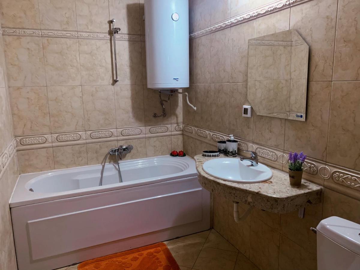 Evrika Home 21 Παμπόροβο Εξωτερικό φωτογραφία